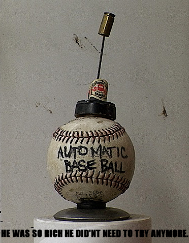 Automatiqu Baseball